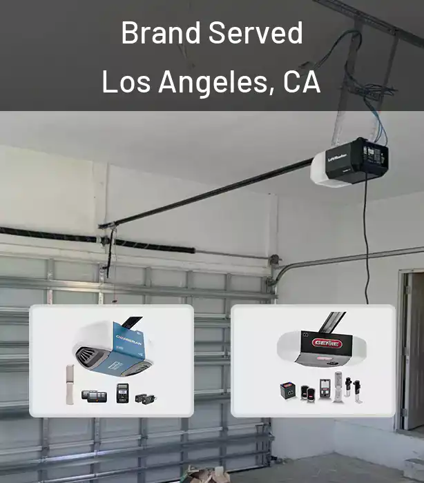  Brand Served Los Angeles, CA