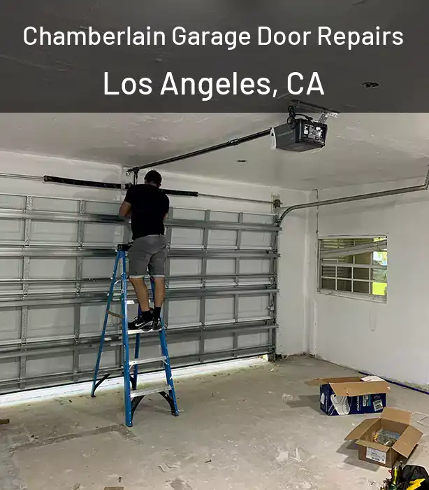  Chamberlain Garage Door Repairs Los Angeles, CA