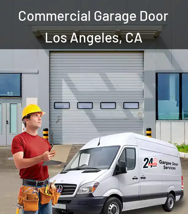  Commercial Garage Door Los Angeles, CA