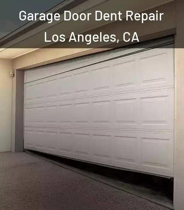  Garage Door Dent Repair Los Angeles, CA