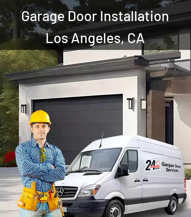  Garage Door Installation Los Angeles, CA
