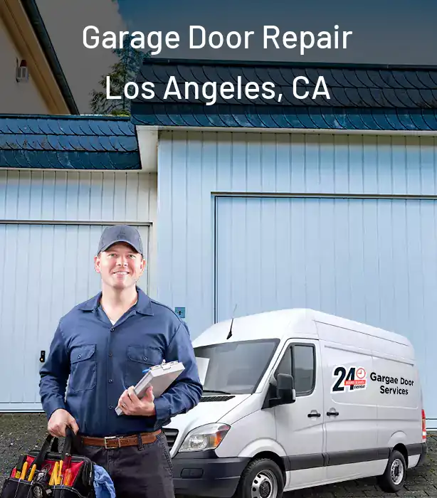  Garage Door Repair Los Angeles, CA
