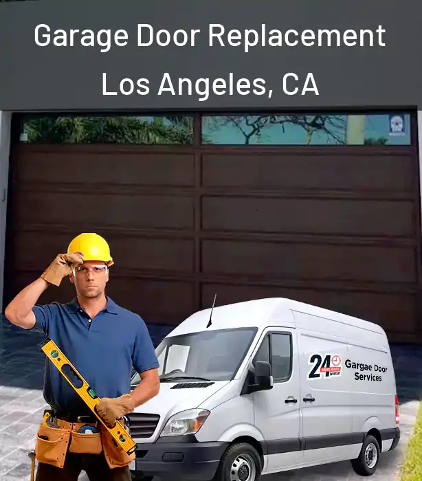  Garage Door Replacement Los Angeles, CA