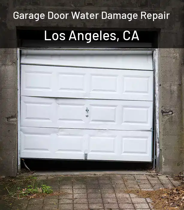  Garage Door Water Damage Repair Los Angeles, CA