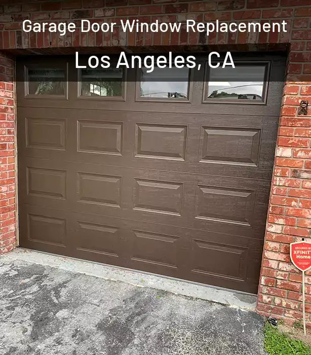  Garage Door Window Replacement Los Angeles, CA