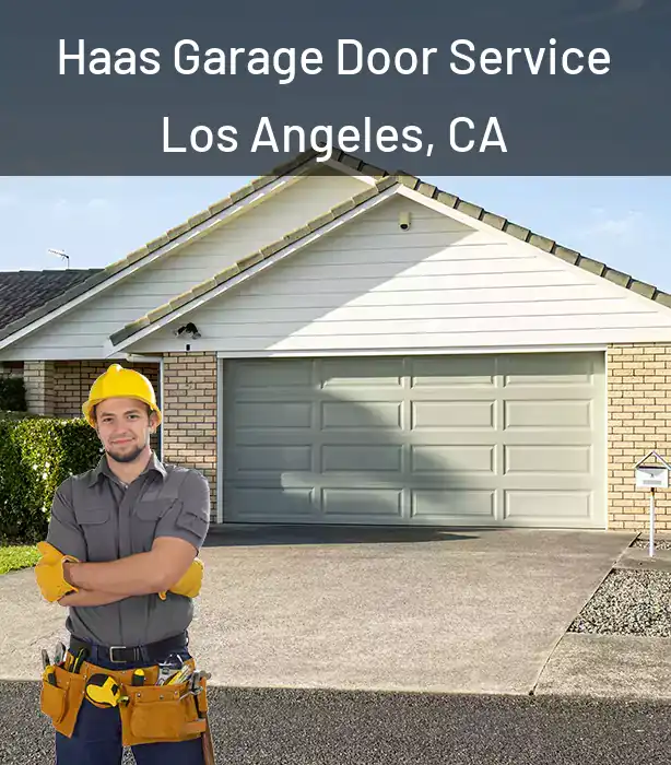  Haas Garage Door Service Los Angeles, CA