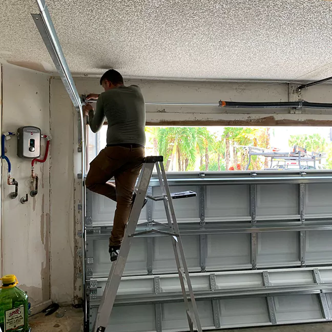Experienced Garage Door Installation Experts in Los Angeles, CA