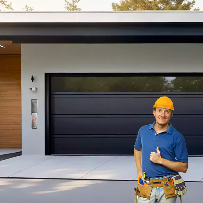 Expert Garage Door Keypad Installation in Los Angeles, CA