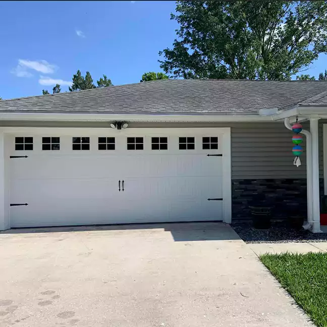 Our Best Garage Door in Los Angeles, CA