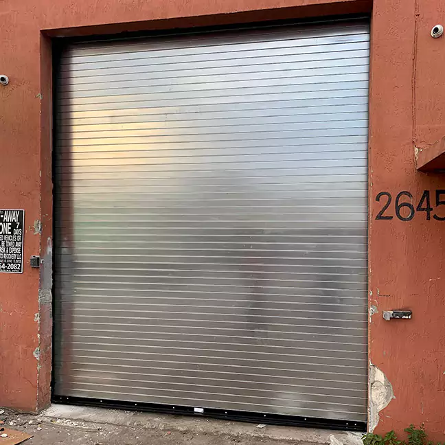 Trusted Roll up Garage Door Services Company in Los Angeles, CA