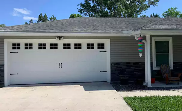 Sectional Garage Doors Services in Los Angeles, CA