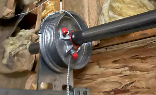 Garage Door Cable Repair in Los Angeles, CA