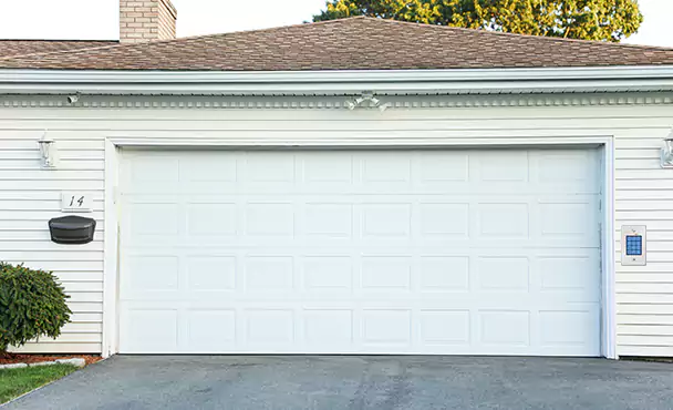 Garage Door Keypad Installation in Los Angeles, CA