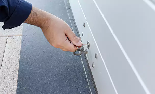 Garage Door Lock Replacement in Los Angeles, CA