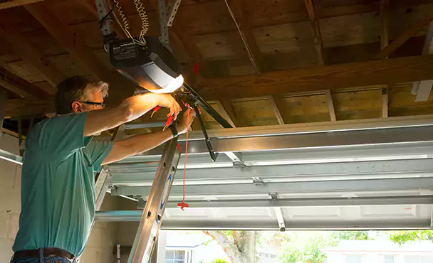 Garage Door Opener Repair in Los Angeles, CA