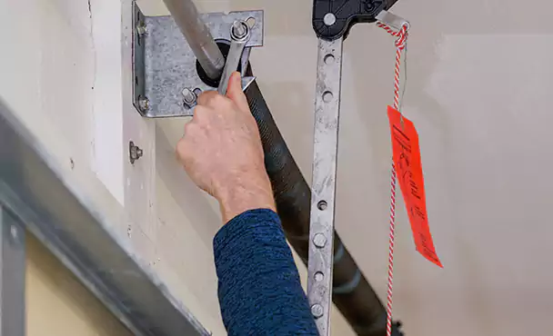 Garage Door Spring Repair in Los Angeles, CA