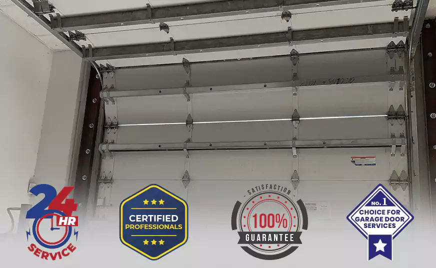 Garage Door Off Track Repair Cost in Los Angeles, CA