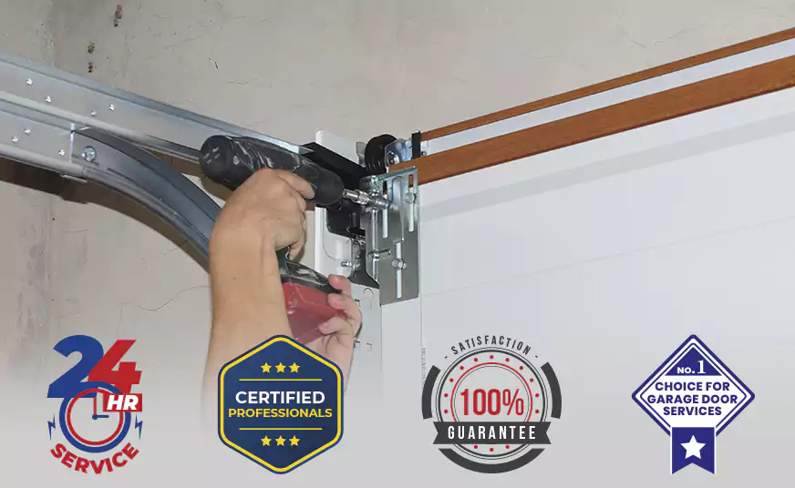 Our Garage Door Seal Replacement Process in Los Angeles, CA