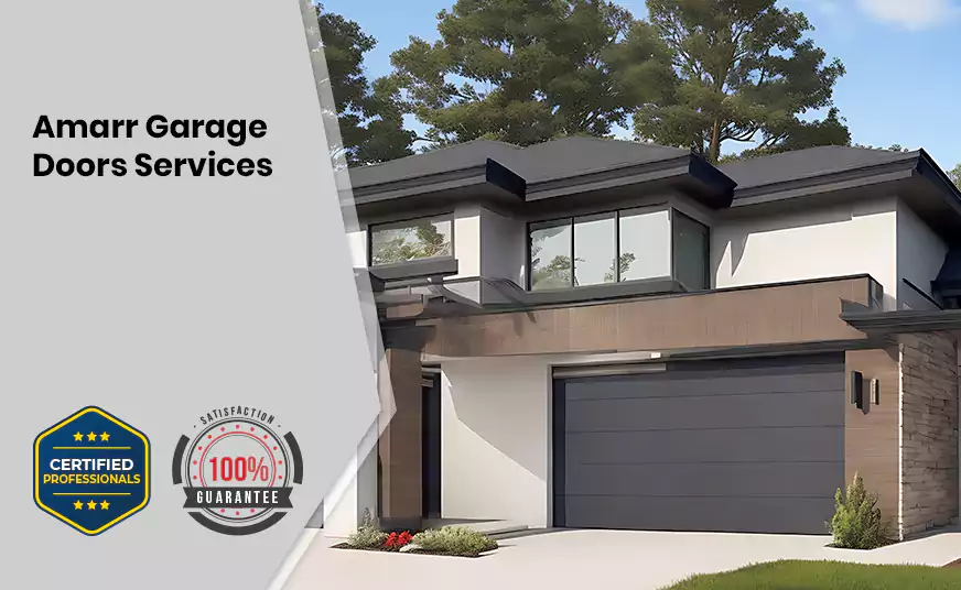 Amarr Garage Doors Services in Los Angeles, CA