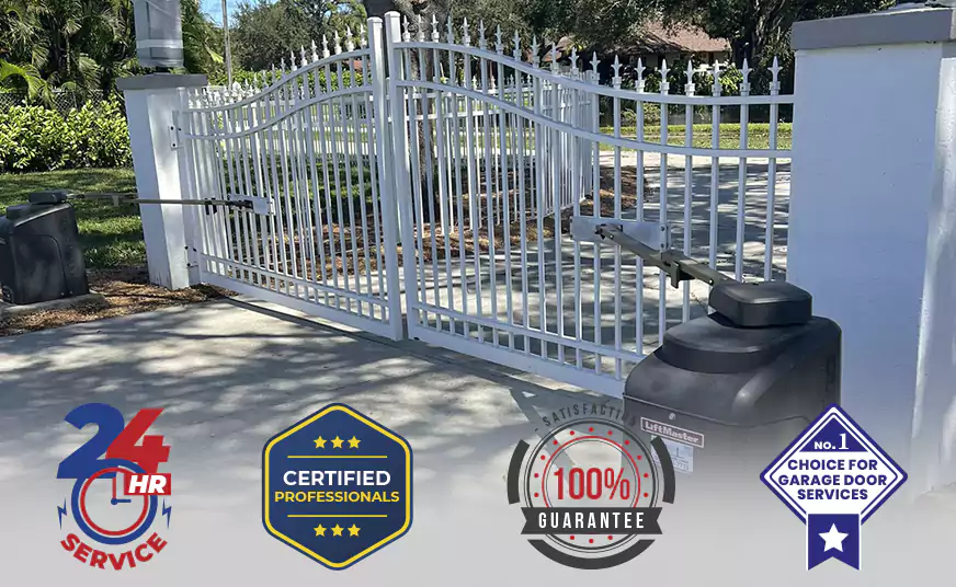 Automatic Gate Maintenance in Los Angeles, CA