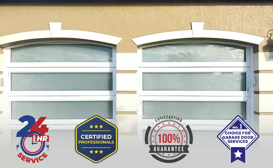 Garador Roller Garage Door Installation in Los Angeles, CA