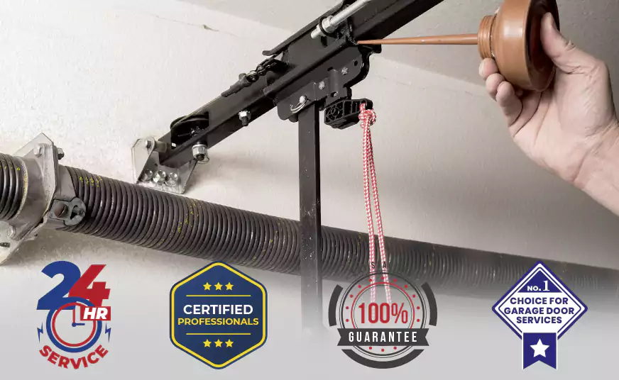 Garage Door Spring Installation Cost in Los Angeles, CA