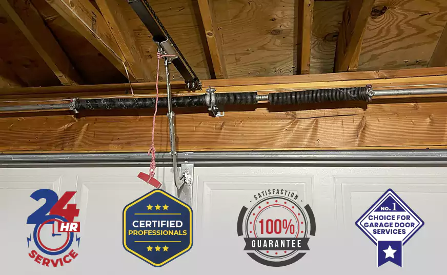 Brand Garage Door Spring Replacement Services in Los Angeles, CA