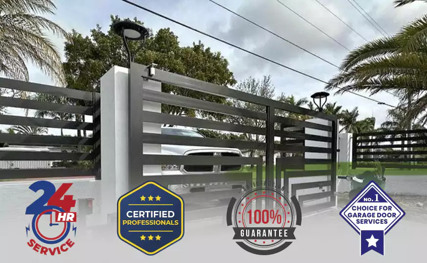 Emergency Electric Gate Repairs in Los Angeles, CA