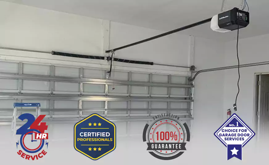 Garage Door Section Springs Repair in Los Angeles, CA