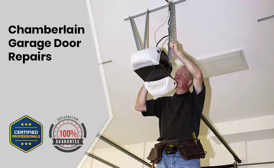 Chamberlain Garage Door Repairs in Los Angeles, CA