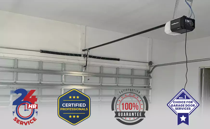 LiftMaster Garage Door Opener Belt and Chain Drive Repairs in Los Angeles, CA