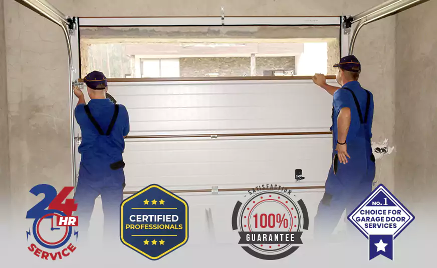 Garage Door Panel Replacement Near Me in Los Angeles, CA