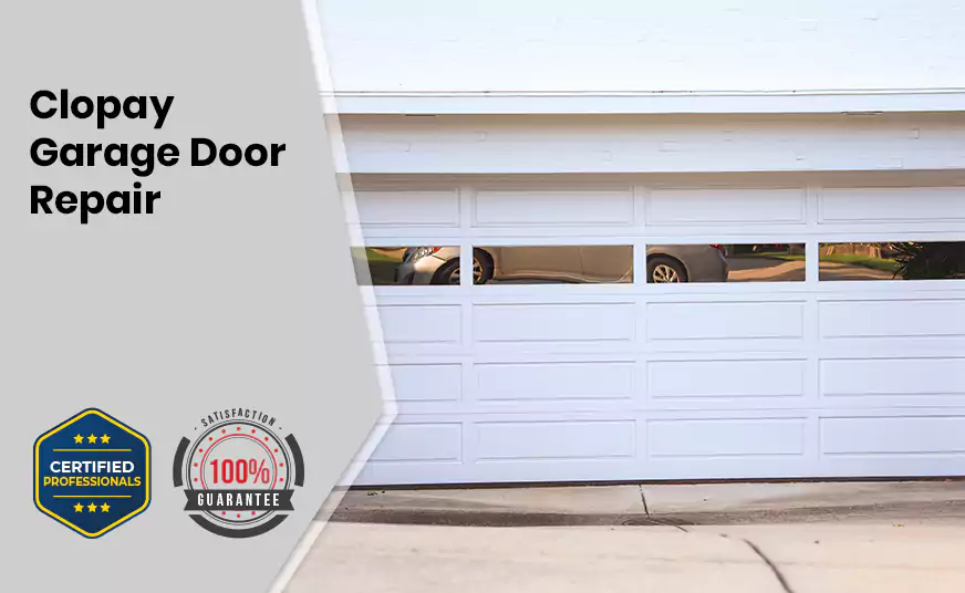 Clopay Garage Door Repair in Los Angeles, CA