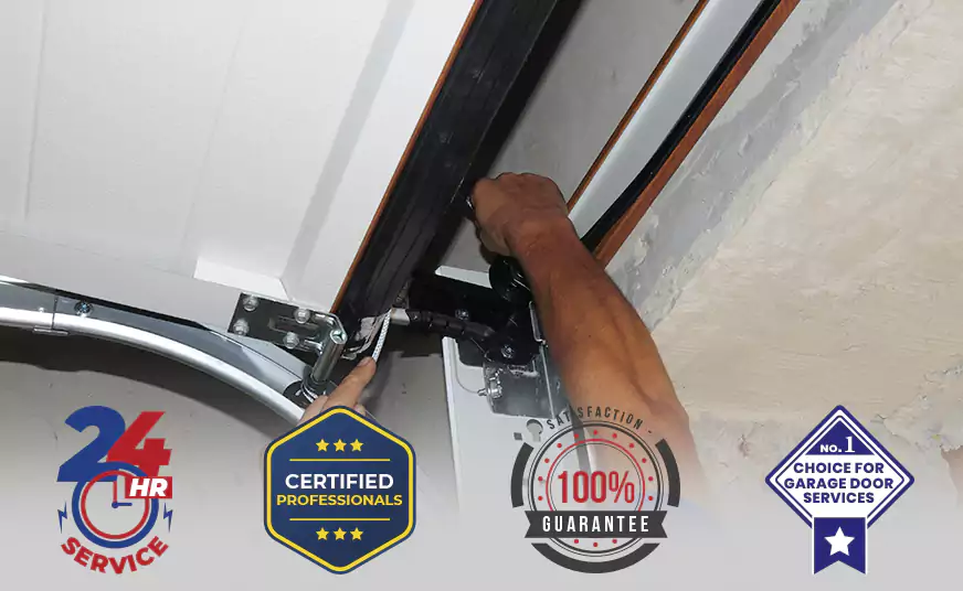 Clopay Garage Door Seal Replacement in Los Angeles, CA