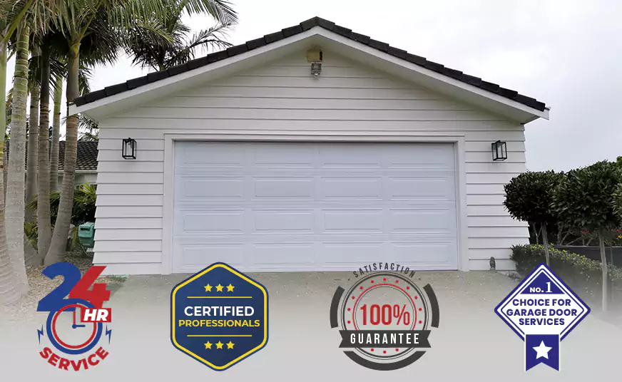 Commercial Overhead Door Repair in Los Angeles, CA