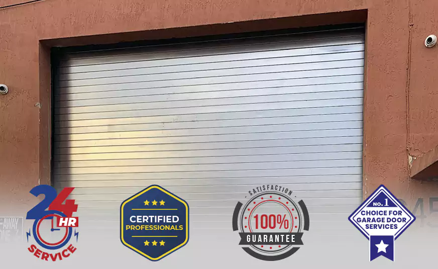 Roll Up Door Replacement Panels in Los Angeles, CA