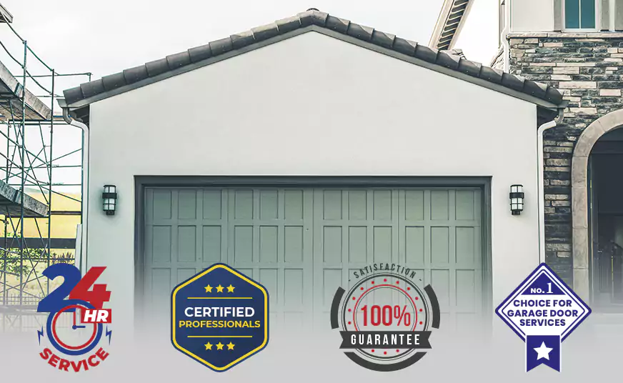 Haas Garage Door Installation Service in Los Angeles, CA