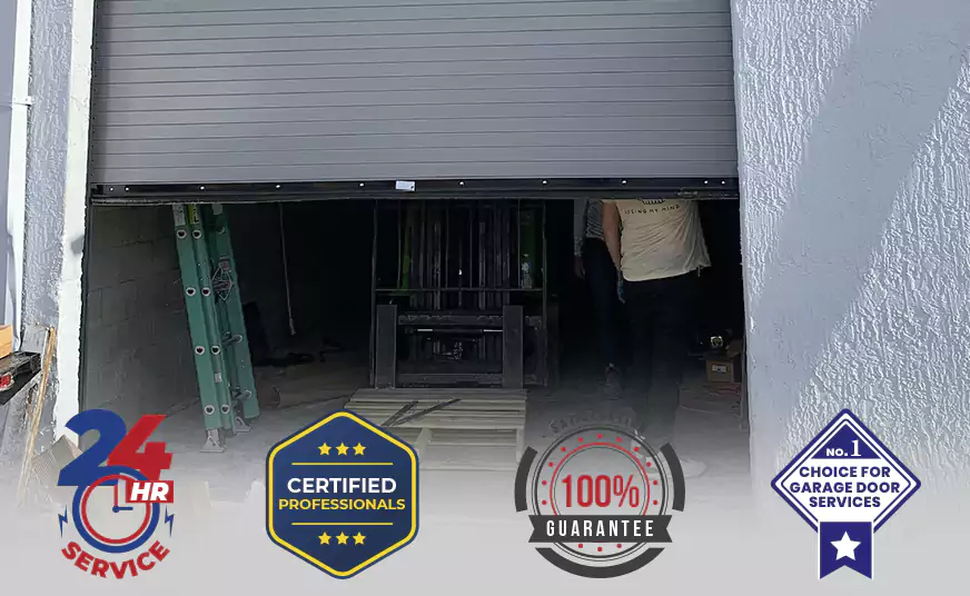 Sears Craftsman Garage Door Repair in Los Angeles, CA