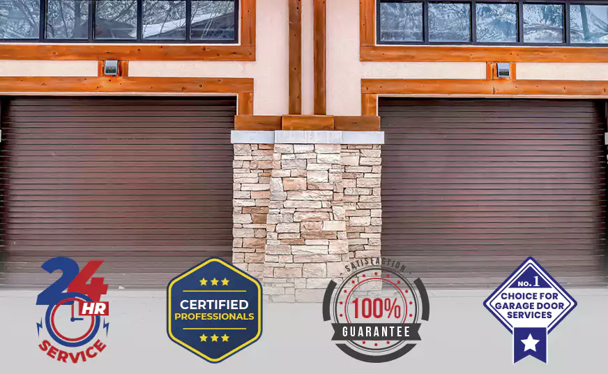 Custom Wood Roll Up Doors Services in  Los Angeles, CA