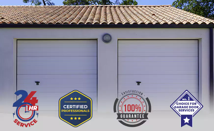 Types of Double Garage Door Replacement in Los Angeles, CA