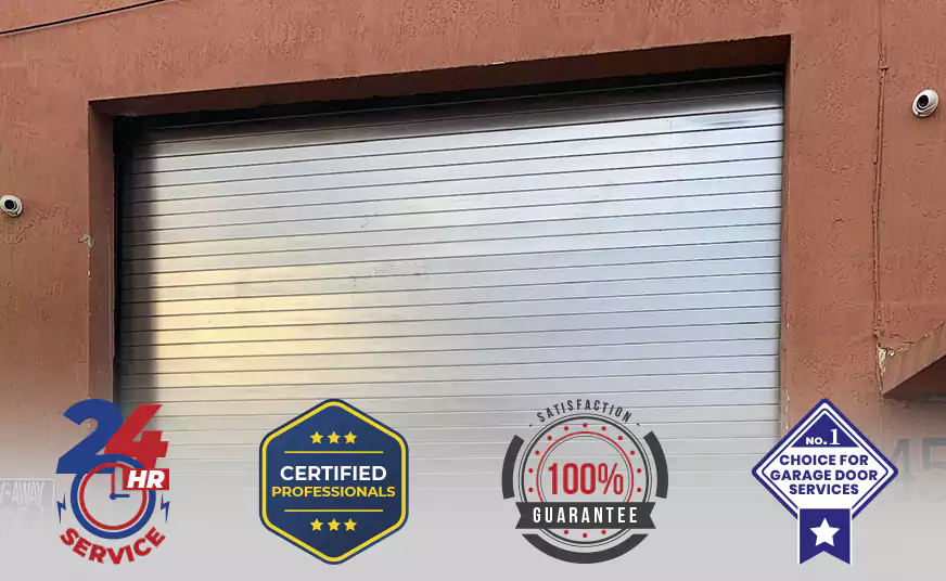 Duro Steel Roll Up Doors Installation in Los Angeles, CA