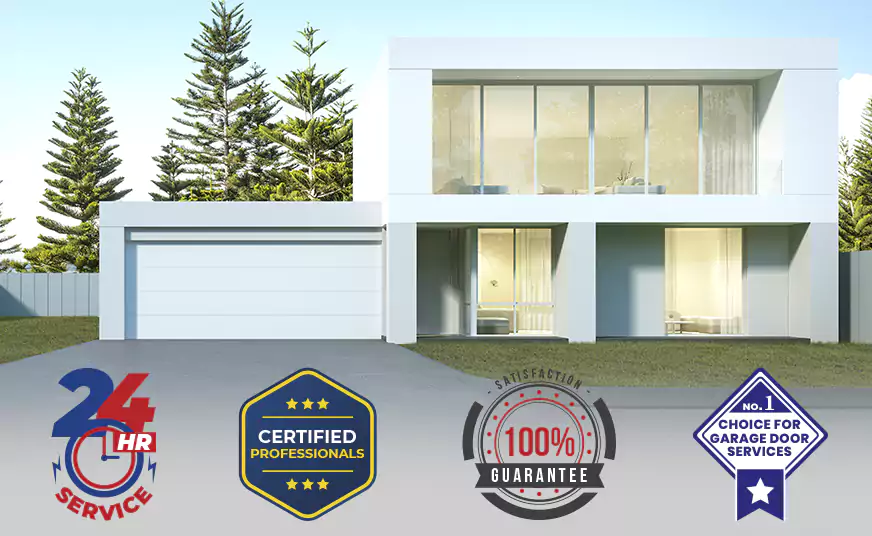 Electric Garage Door Repair Cost in Los Angeles, CA