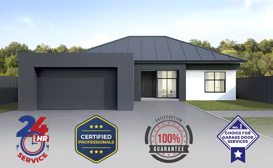 Electric Roller Garage Door Repairs Near Me in Los Angeles, CA