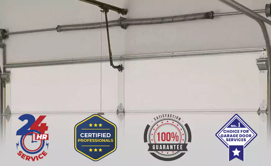 We Offer All Types of Garage Door Hinge Replacement Services in Los Angeles, CA