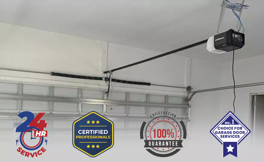 Garage Door Opener Installation Price in Los Angeles, CA