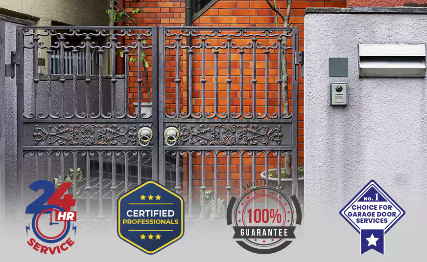 Repair Services for All Major Security Gate Manufacturers in Los Angeles, CA