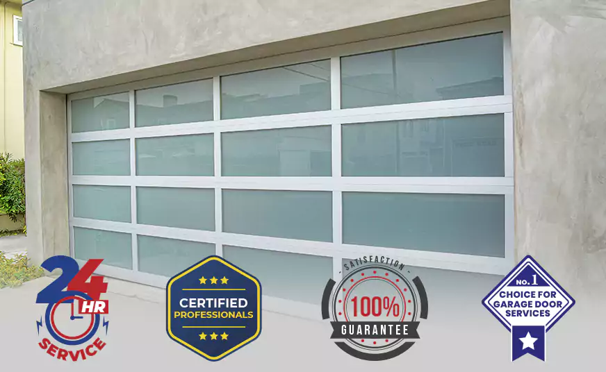 We Offer Expert Repair Services for Parts of Glass Roll Up Garage Doors in Los Angeles, CA