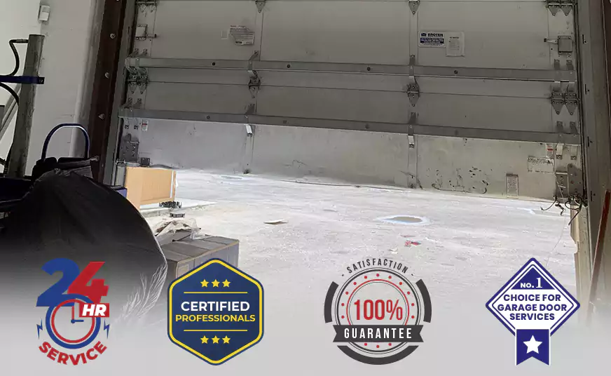 24/7 Emergency Clear Roll Up Garage Doors Services in Los Angeles, CA