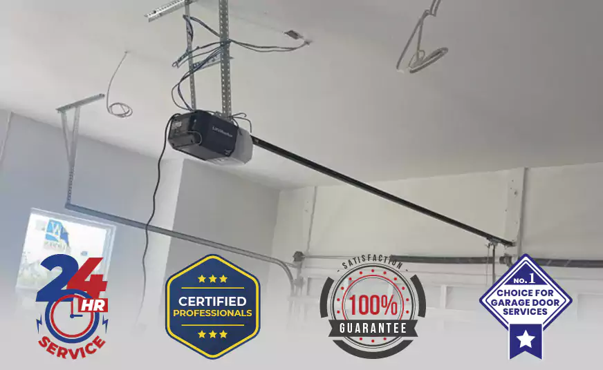 Liftmaster Garage Door Spring  Replacement in Los Angeles, CA