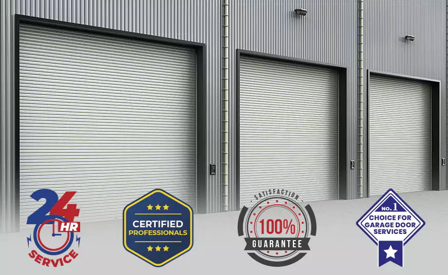 Fire-Rated Roll Up Door Repair in Los Angeles, CA